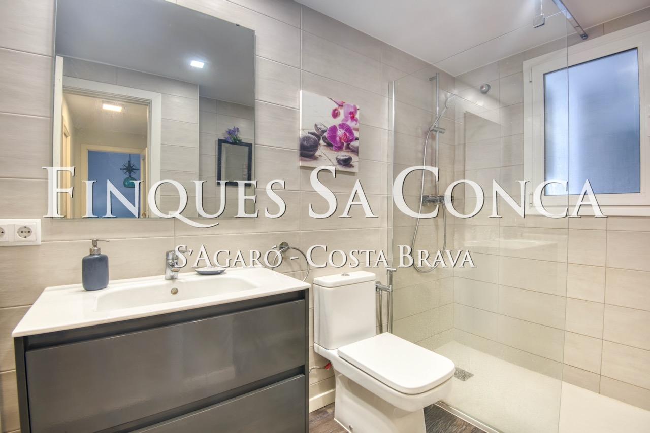 Huur van appartement in S´Agaro