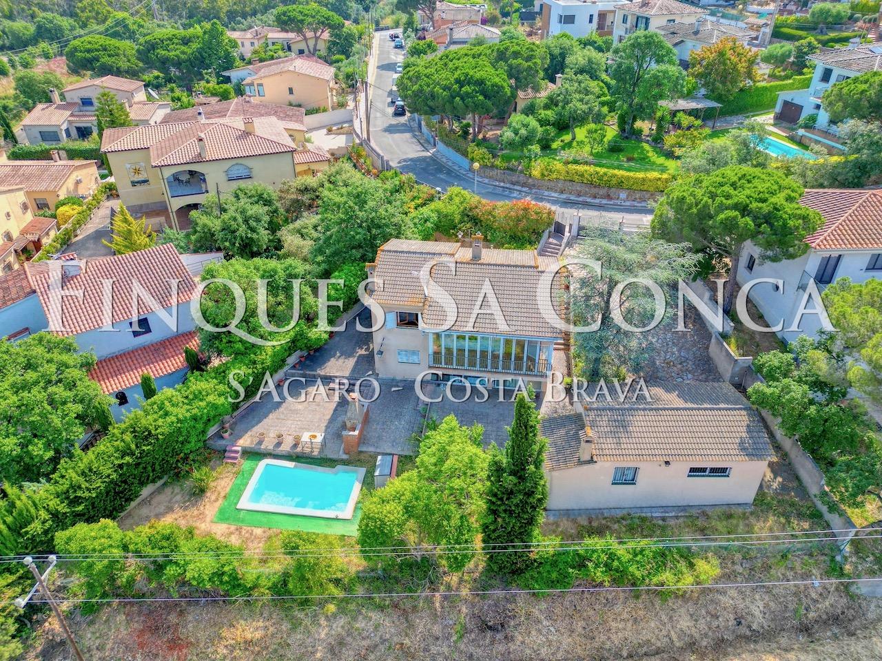 Vista aérea Vista aérea