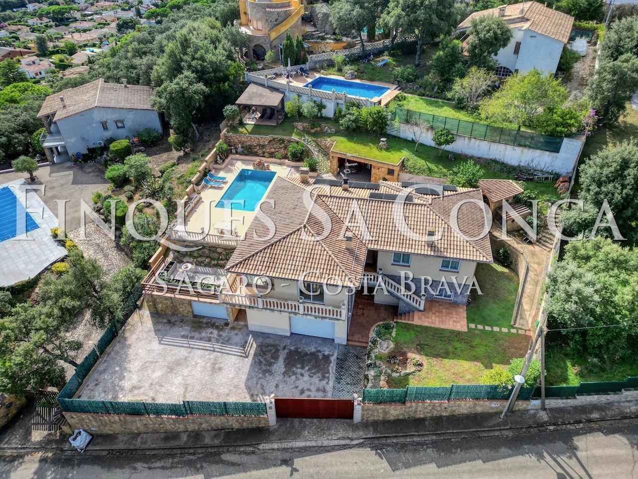 Aerial view Aerial view