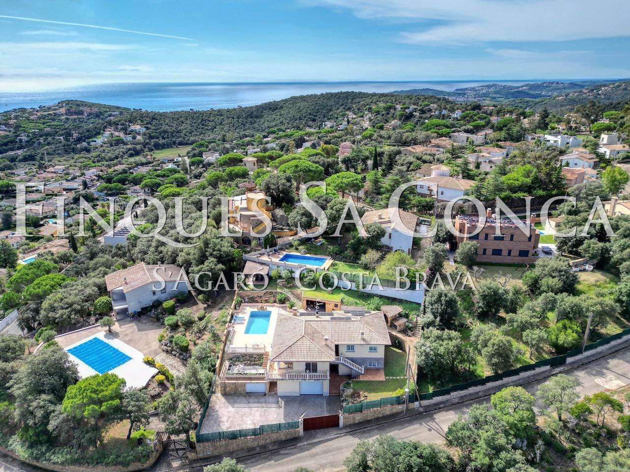 Aerial view Aerial view