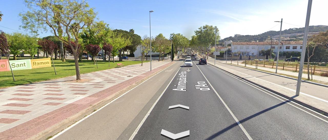 Venta de casa en S´Agaro