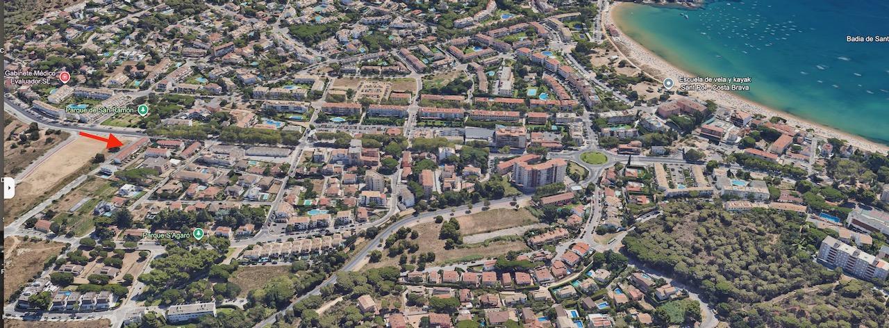 Venta de casa en S´Agaro