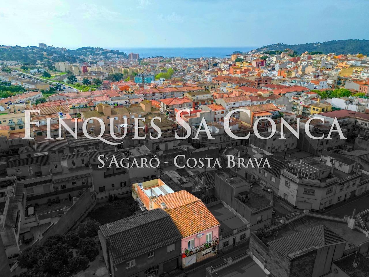 Venta de local en Sant Feliu de Guíxols