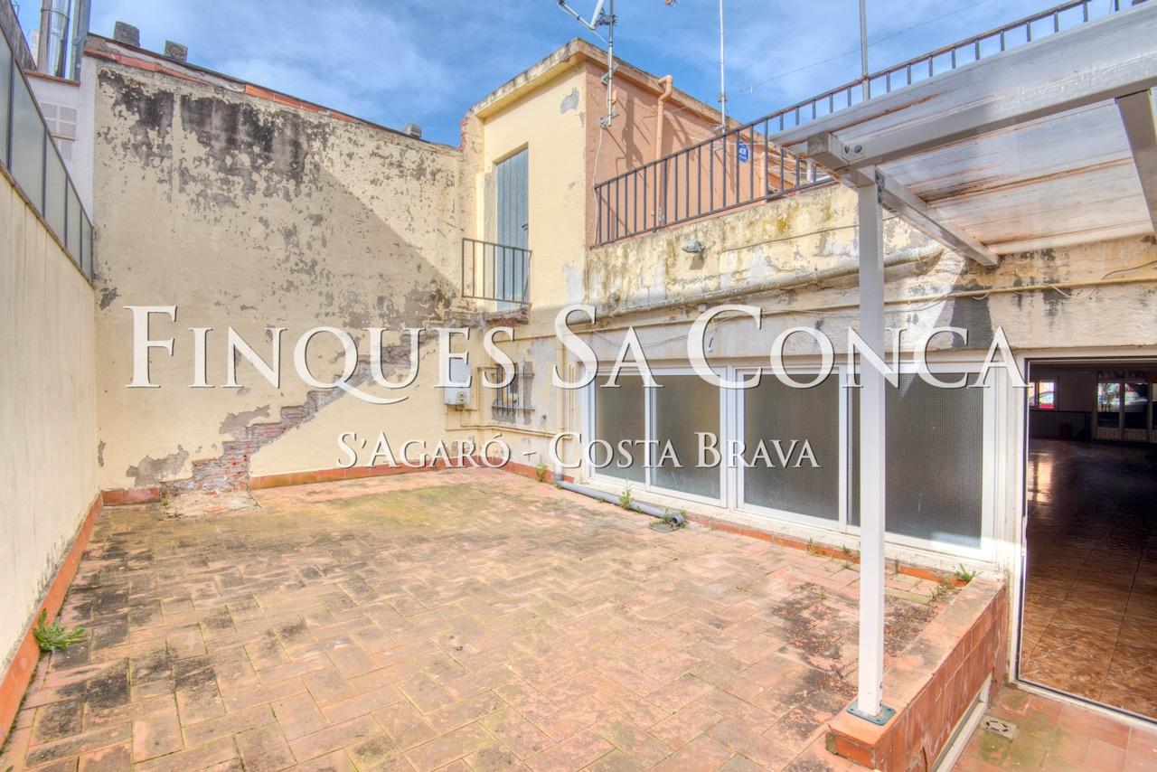 Venta de local en Sant Feliu de Guíxols