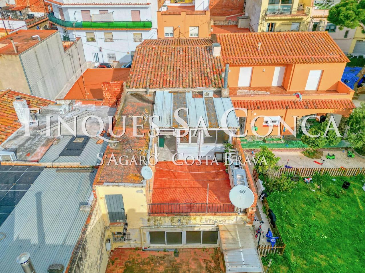 Venta de local en Sant Feliu de Guíxols