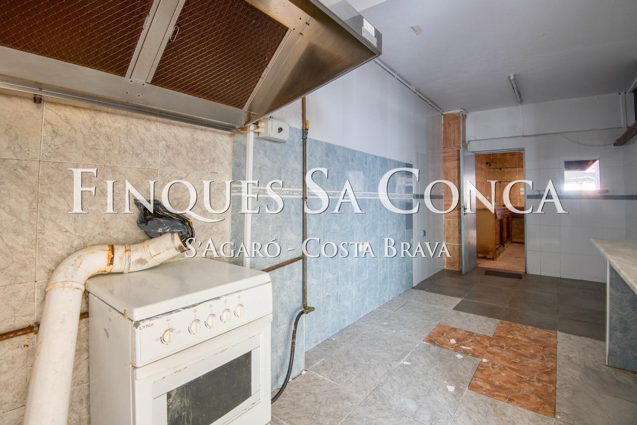 Venta de local en Sant Feliu de Guíxols