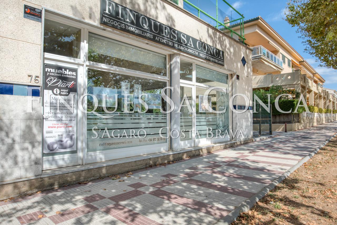 Venta de local en Sant Feliu de Guíxols