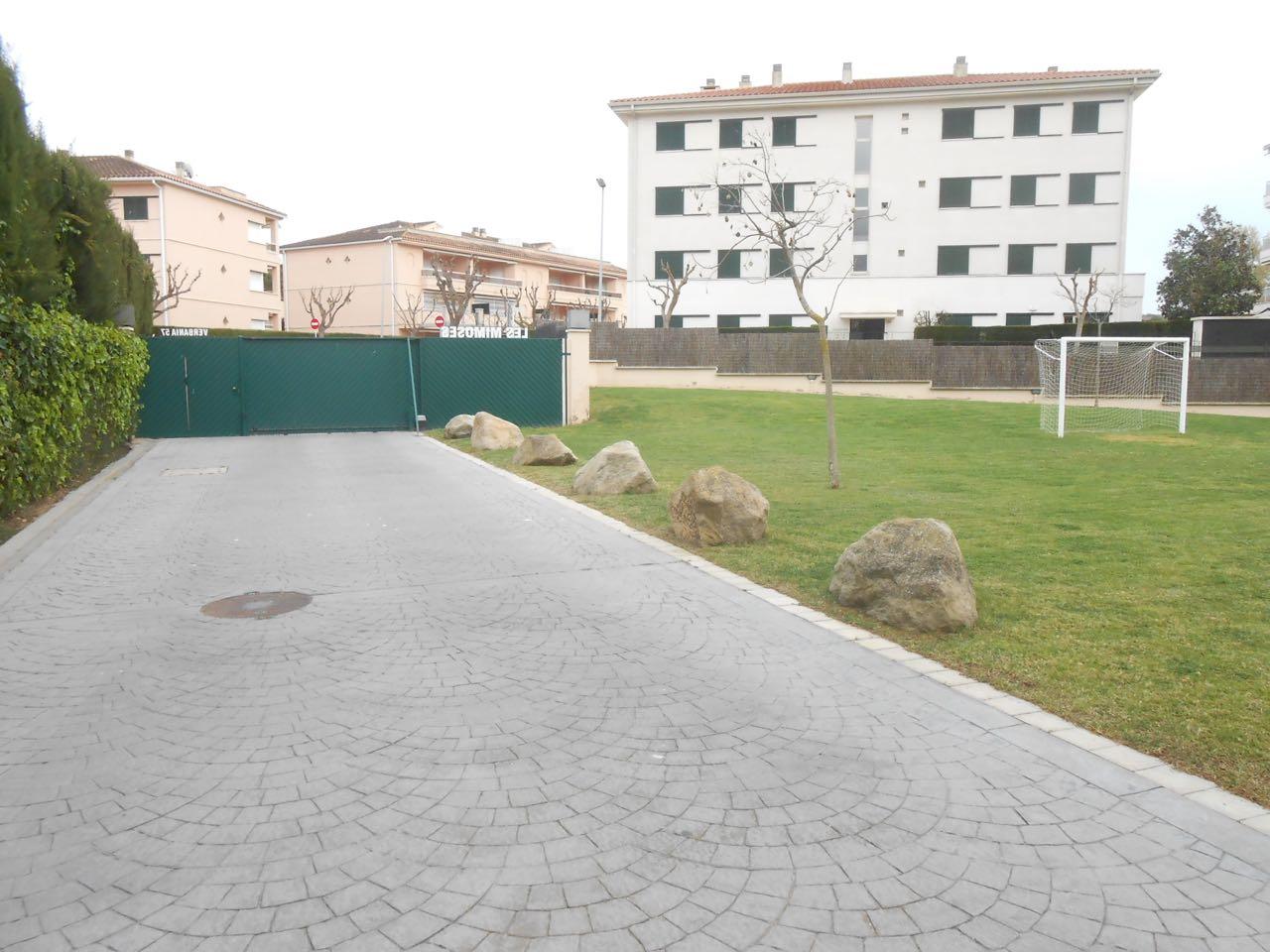 Alquiler de apartamento en S´Agaro