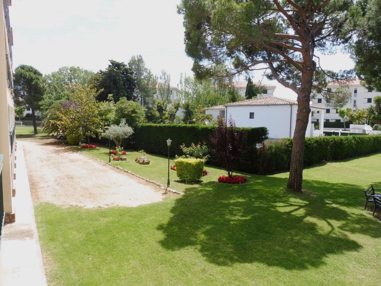 Alquiler de apartamento en S´Agaro