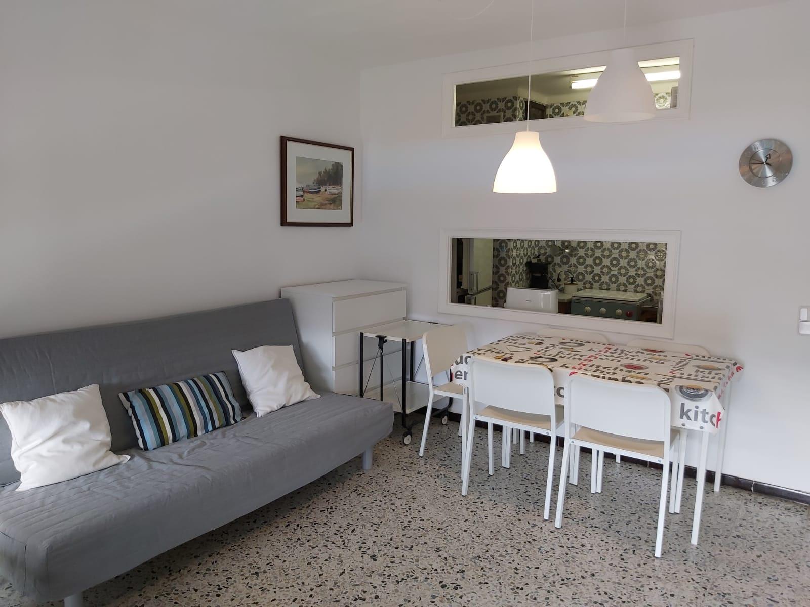 Alquiler de apartamento en S´Agaro