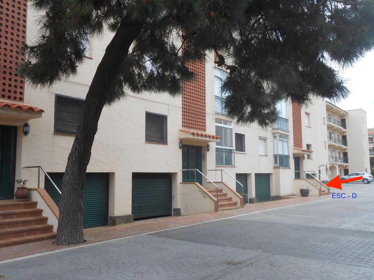 Alquiler de apartamento en S´Agaro