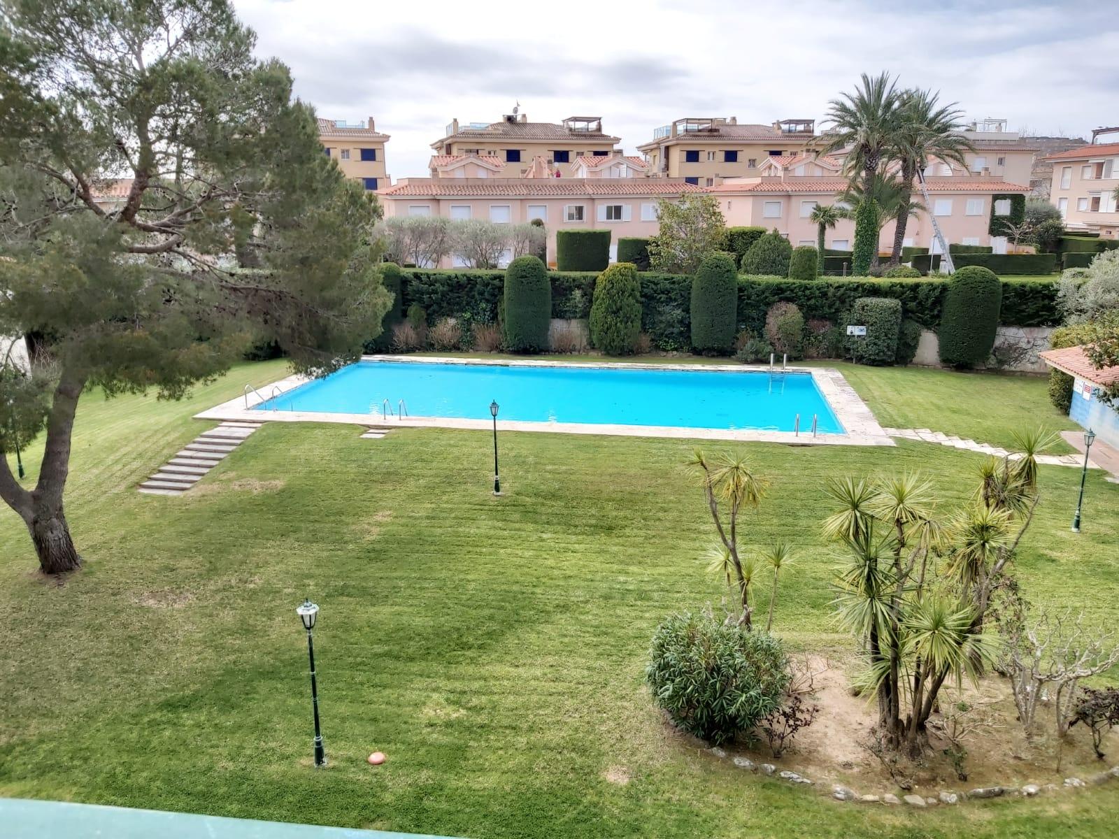 Alquiler de apartamento en S´Agaro