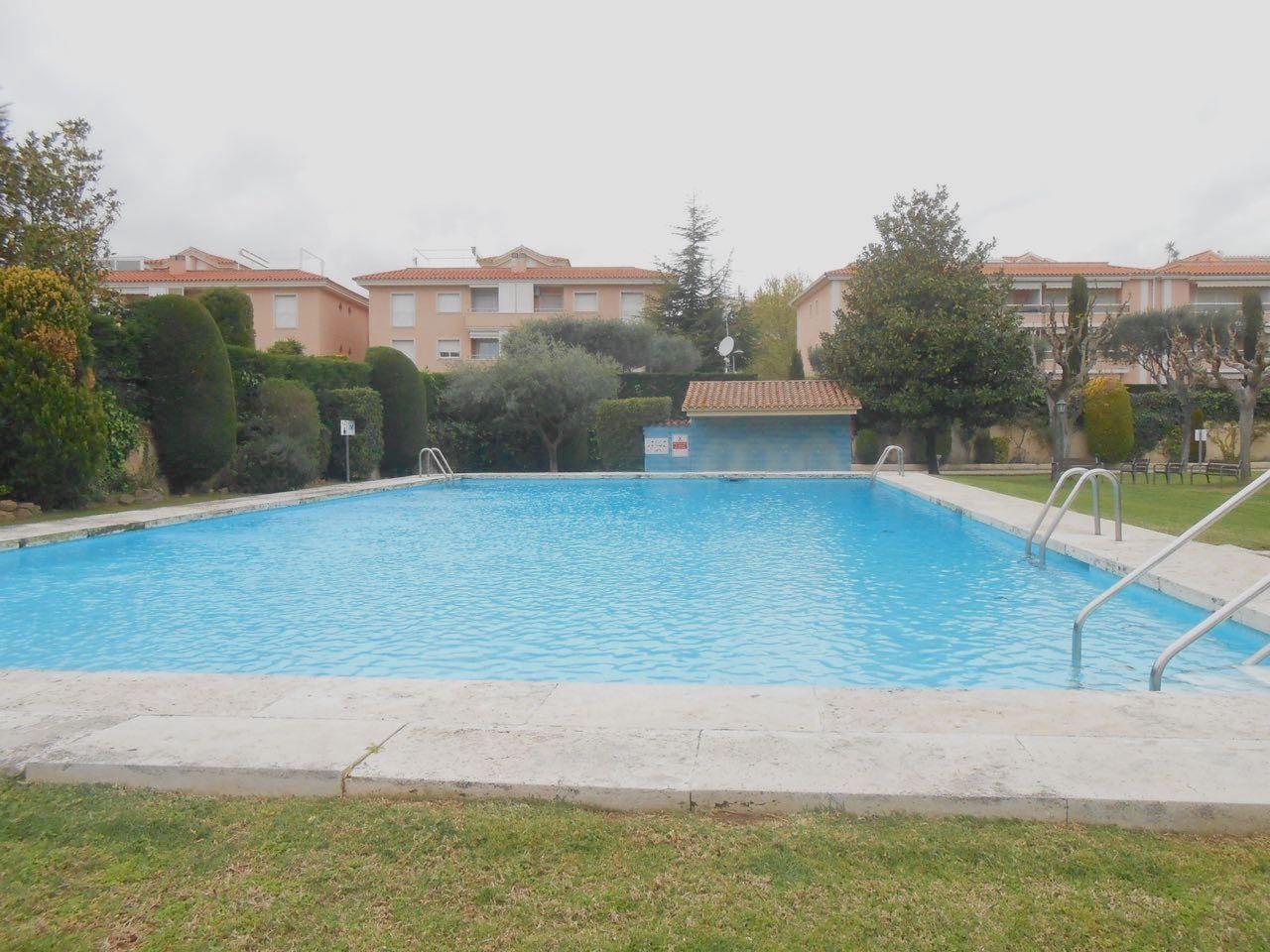Alquiler de apartamento en S´Agaro