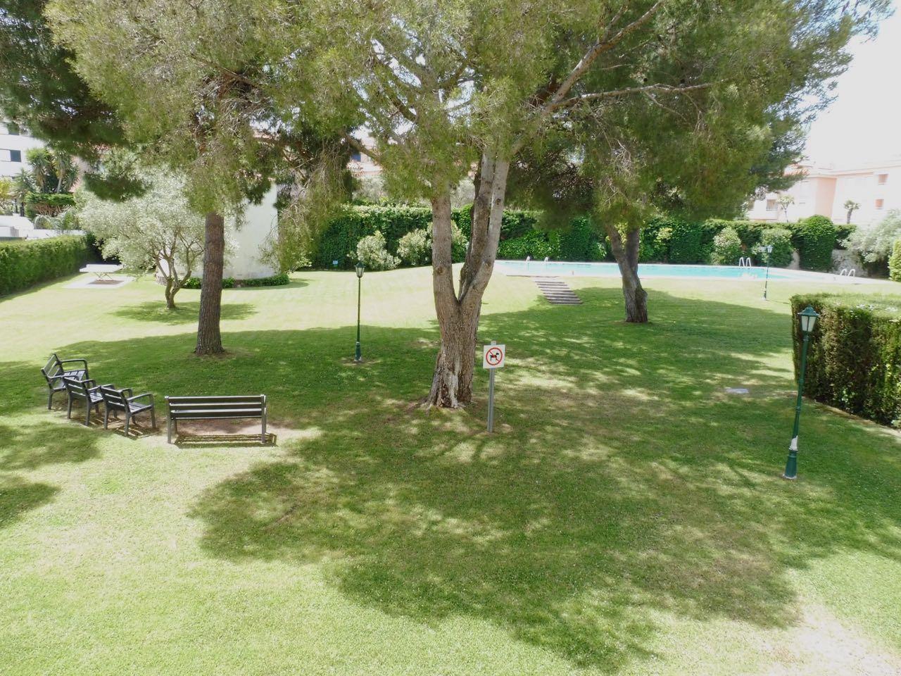 Alquiler de apartamento en S´Agaro