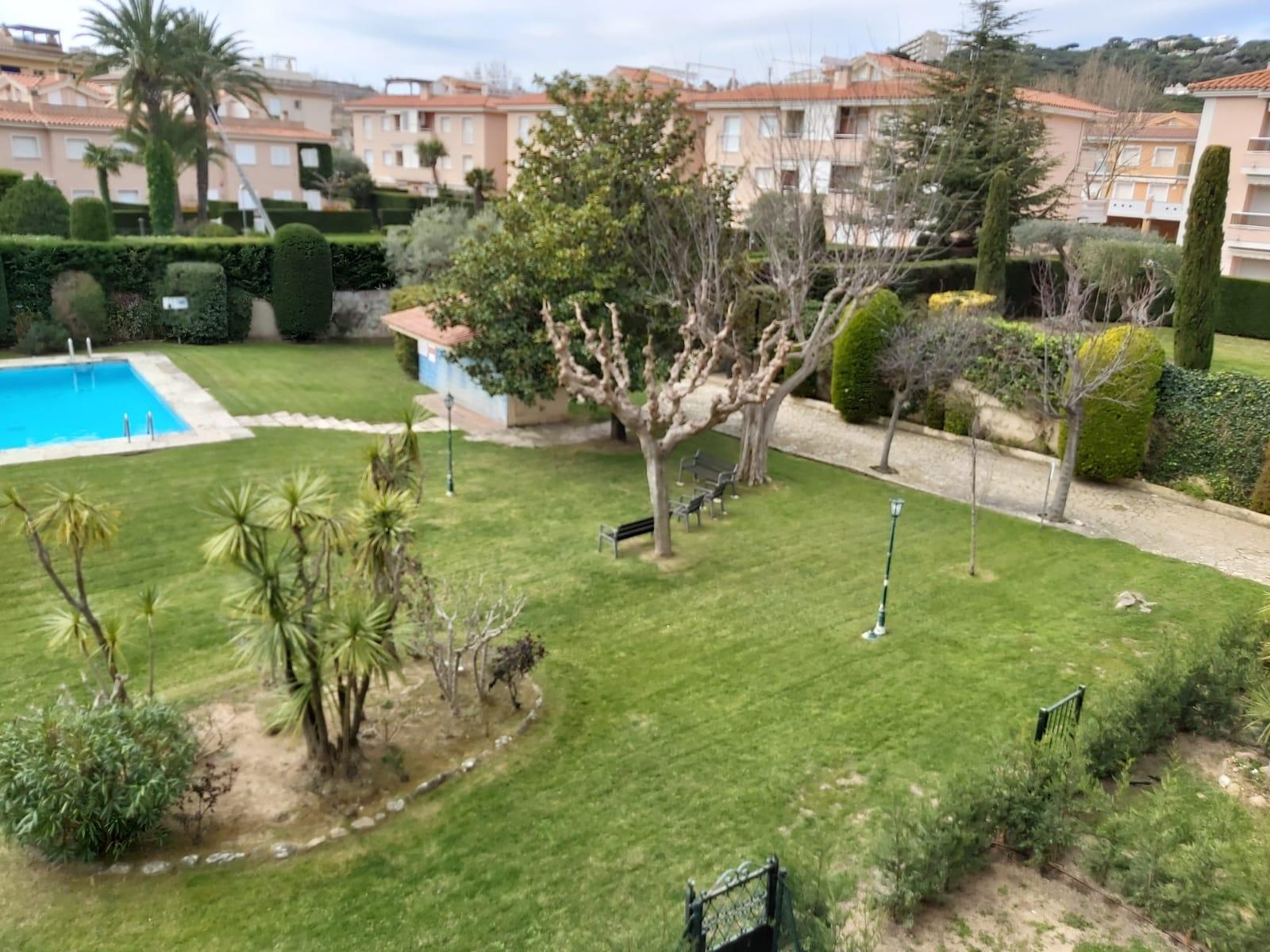Alquiler de apartamento en S´Agaro