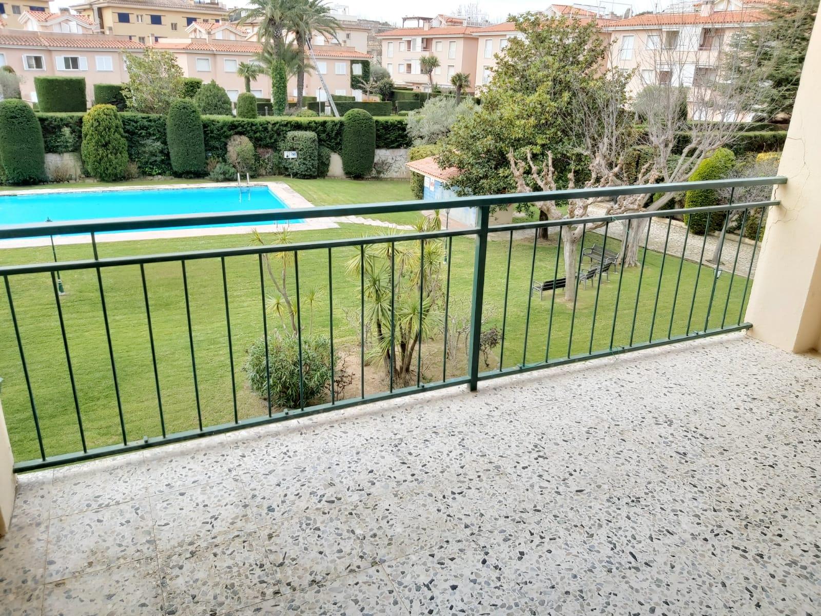 Alquiler de apartamento en S´Agaro
