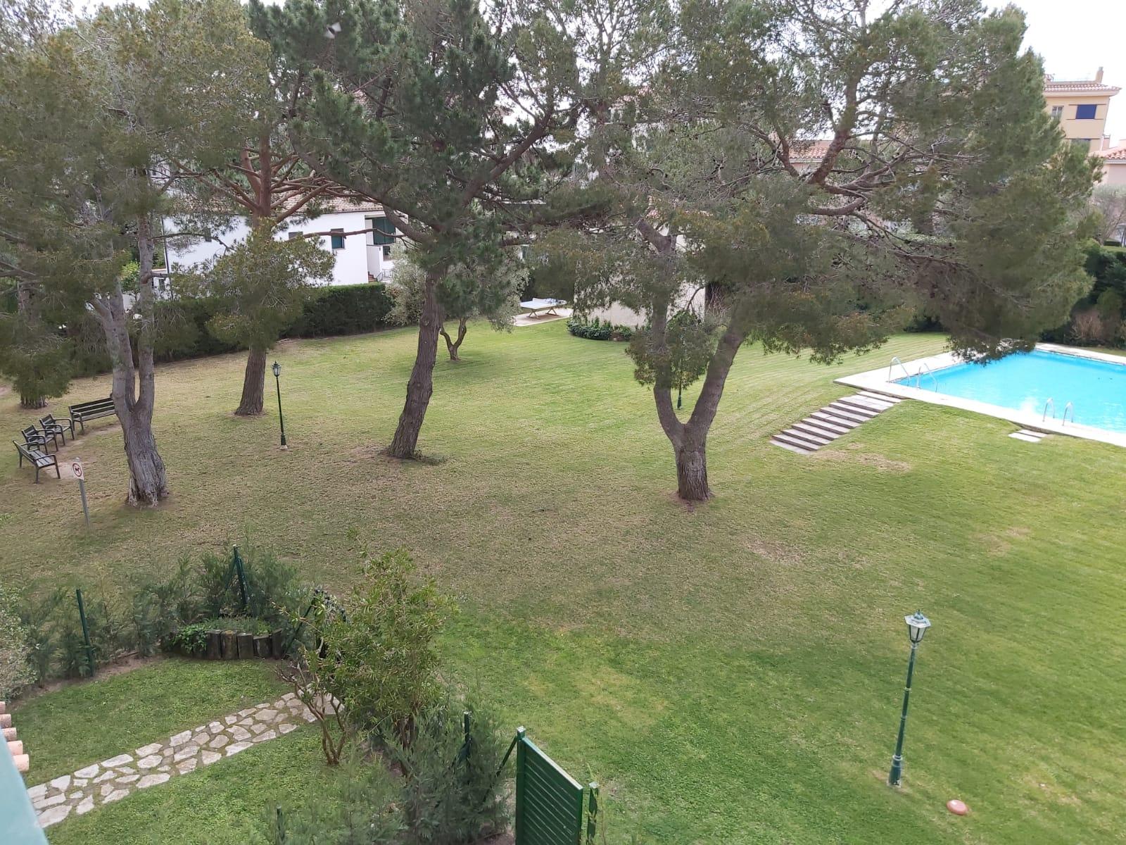 Alquiler de apartamento en S´Agaro