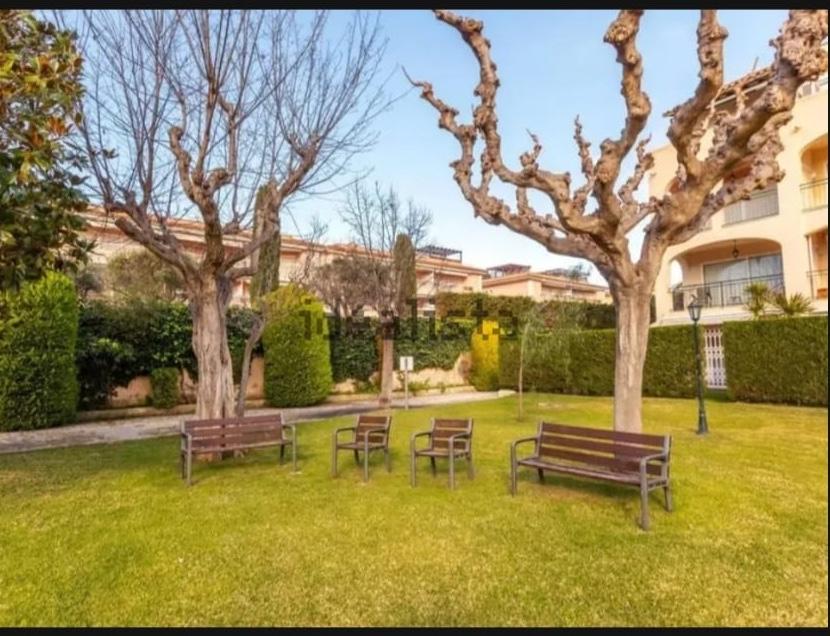 Alquiler de apartamento en S´Agaro