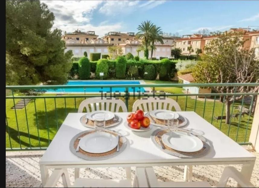 Alquiler de apartamento en S´Agaro