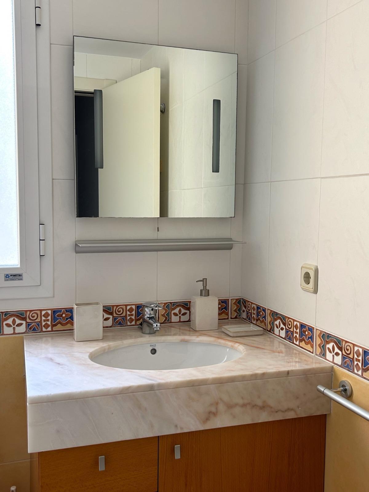 Baño suite