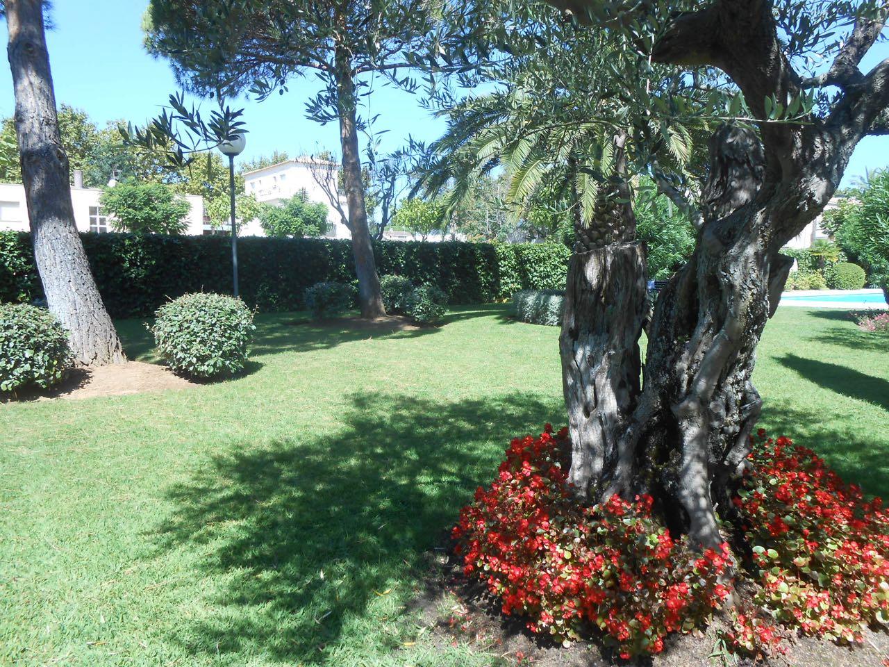 Jardín
