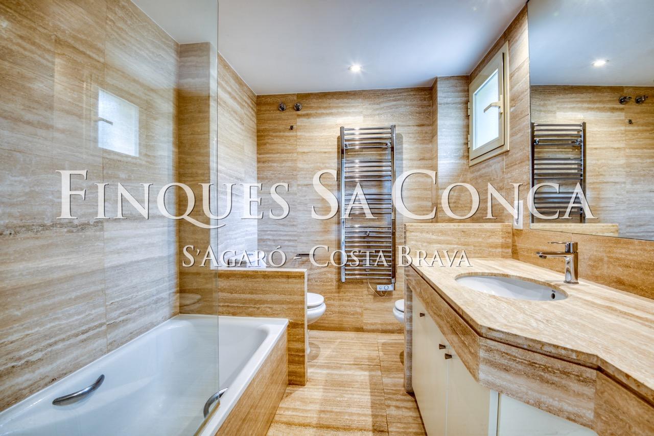 Baño suite