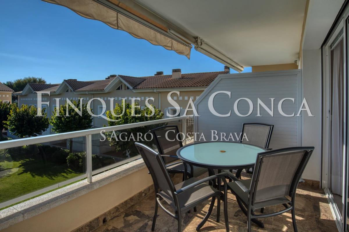 De location de appartement dans S´Agaro