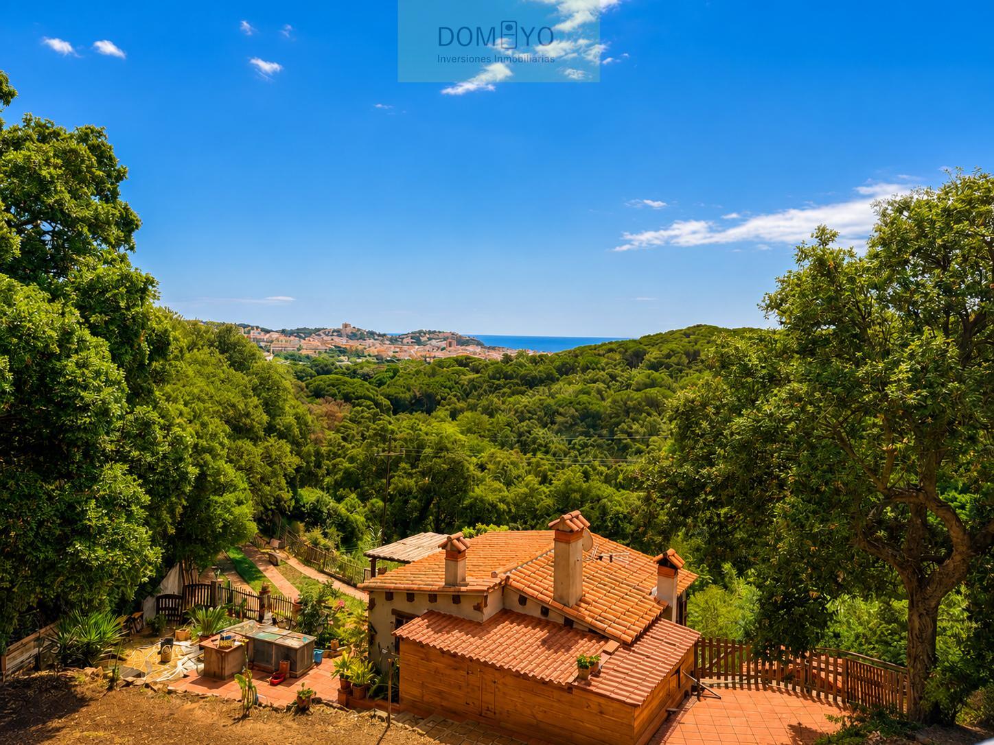 Venta de casa en Sant Feliu de Guíxols