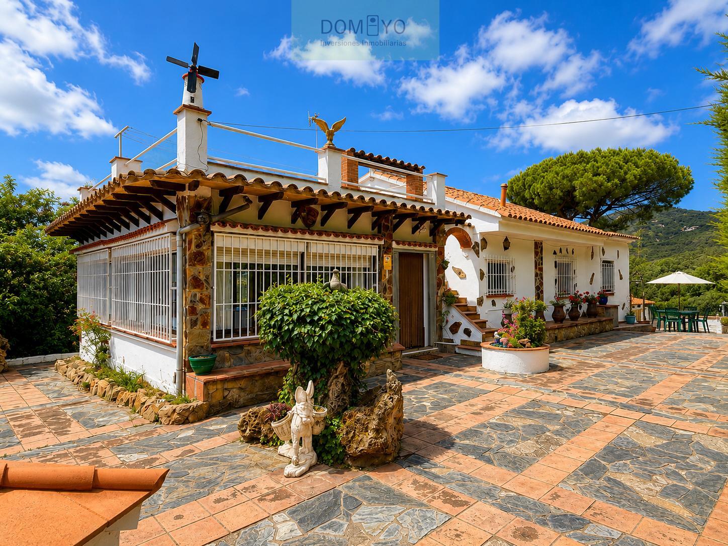 Venta de casa en Sant Feliu de Guíxols