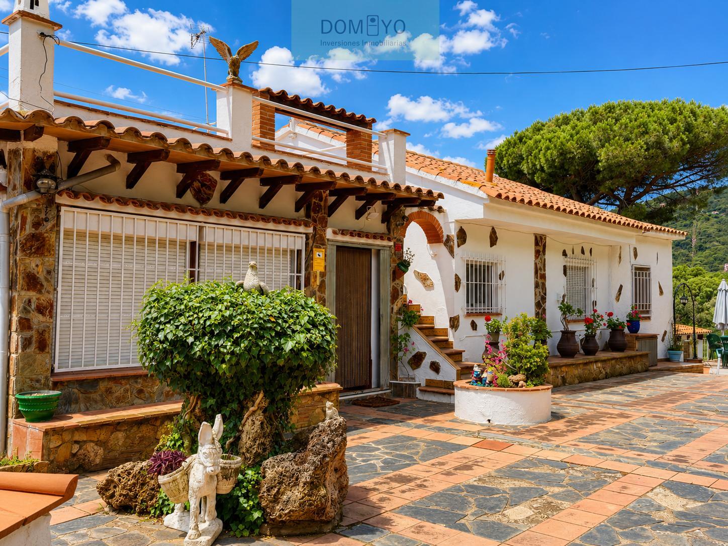 Venta de casa en Sant Feliu de Guíxols