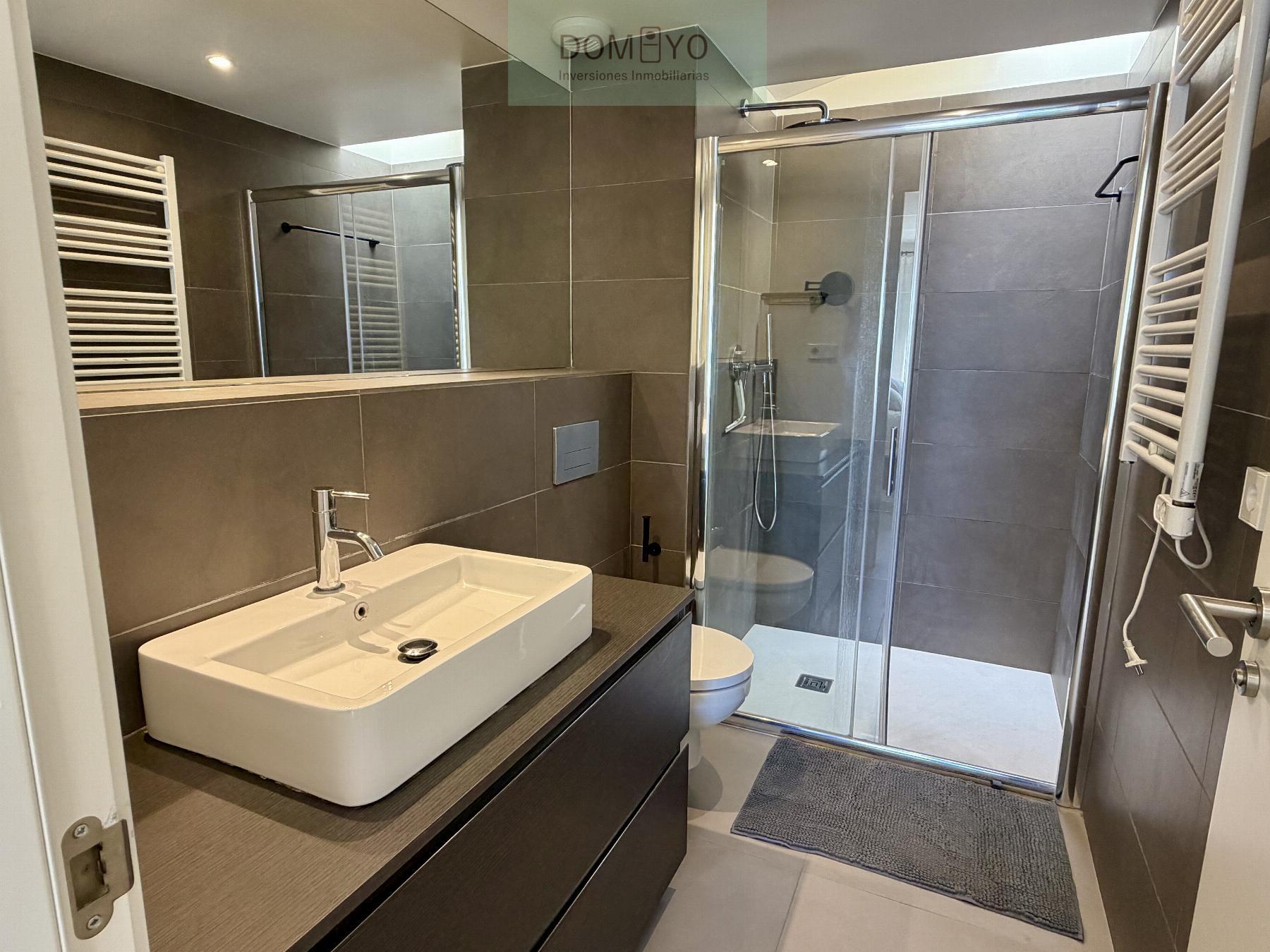 Baño suite