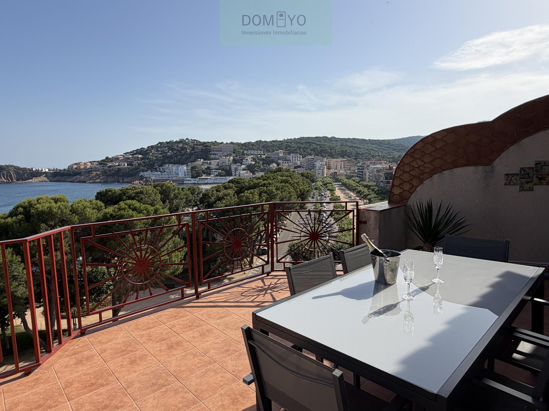 Venta de Ático en Sant Feliu de Guíxols
