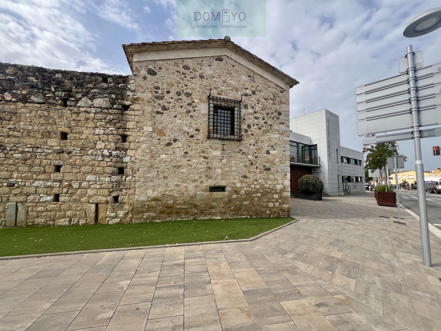 Venta de terreno en Caldes de Malavella