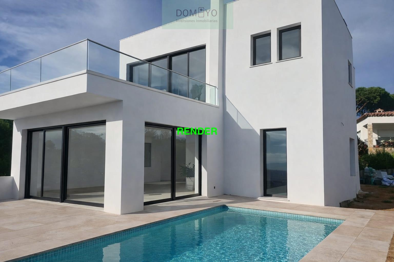 Venta de casa en Caldes de Malavella