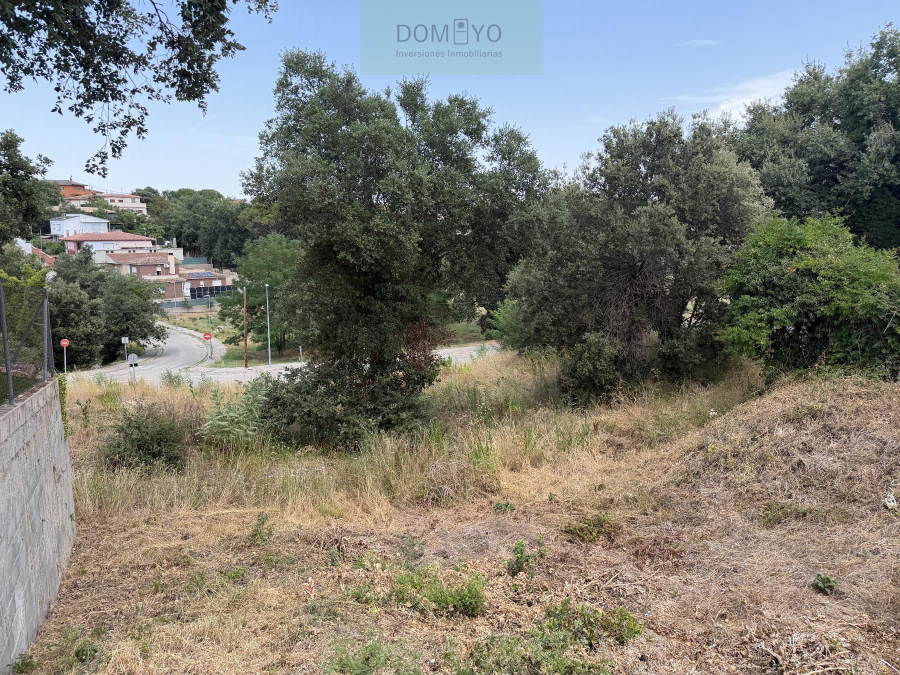 For sale of land in Caldes de Malavella