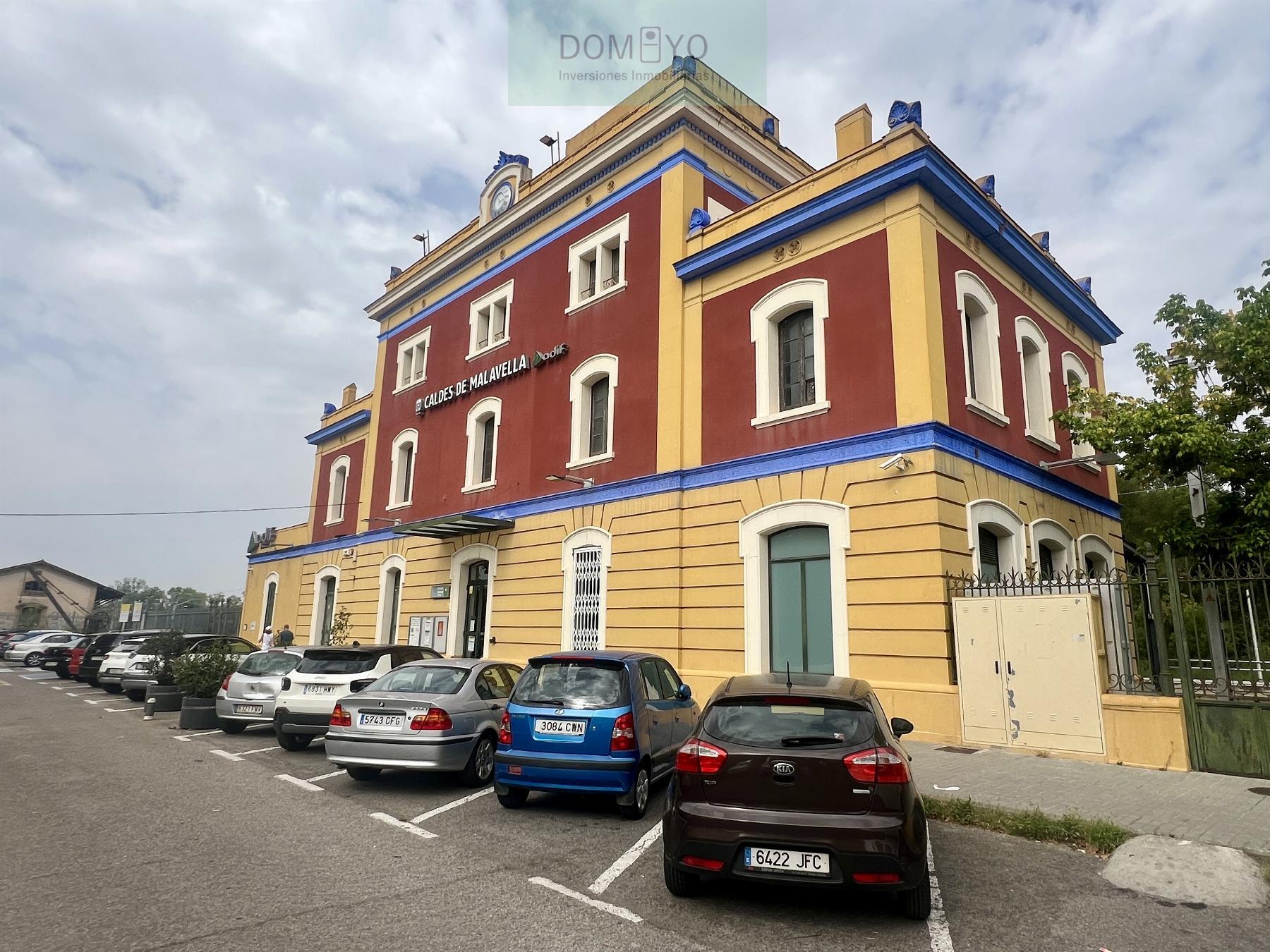 For sale of land in Caldes de Malavella