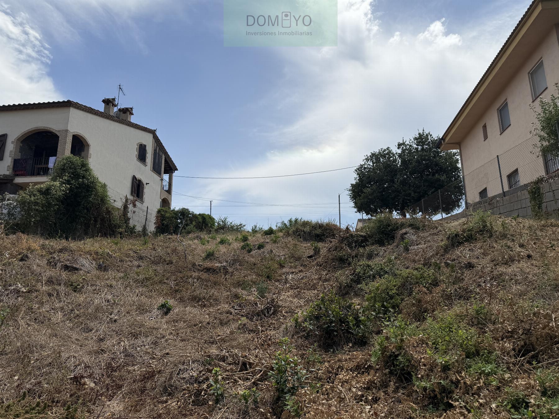 For sale of land in Caldes de Malavella