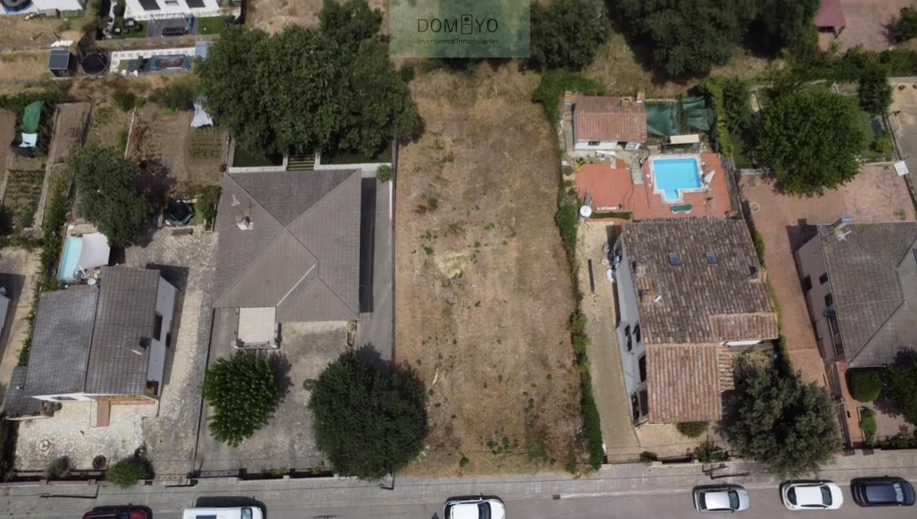 For sale of land in Caldes de Malavella