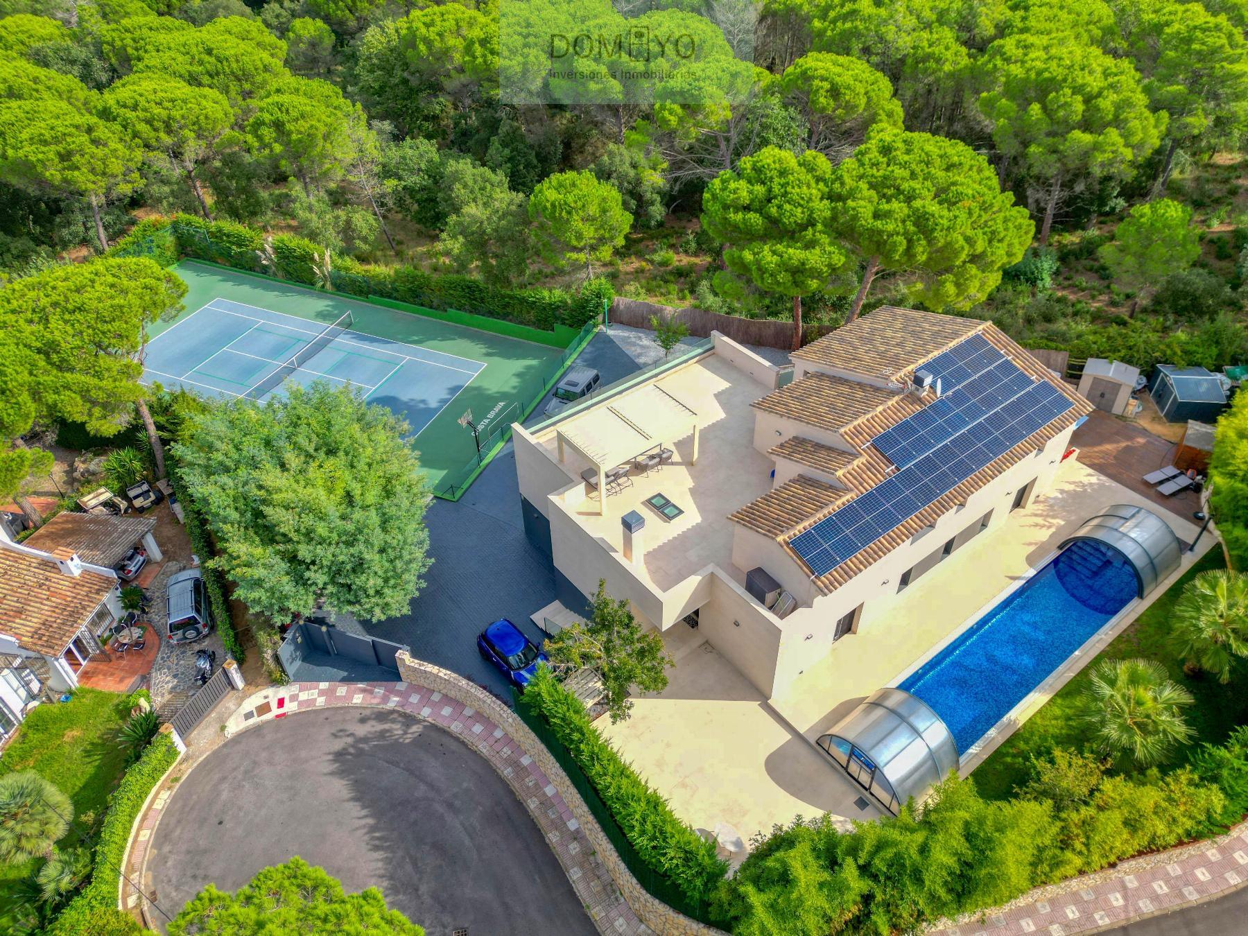 Venta de chalet en Santa Cristina D´aro