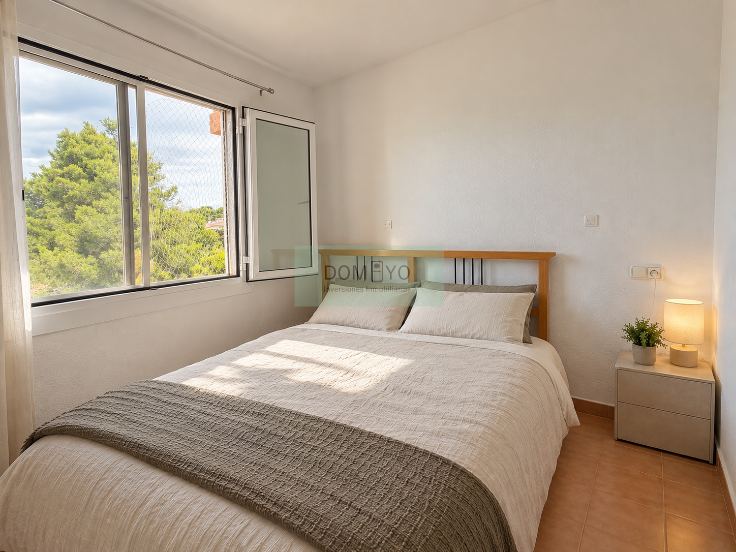 Dormitorio principal