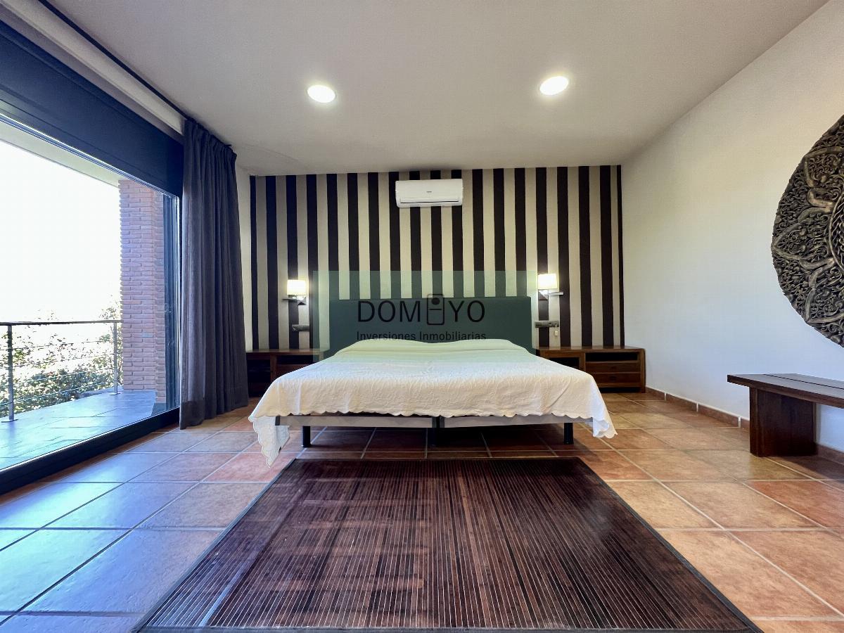 Dormitorio principal