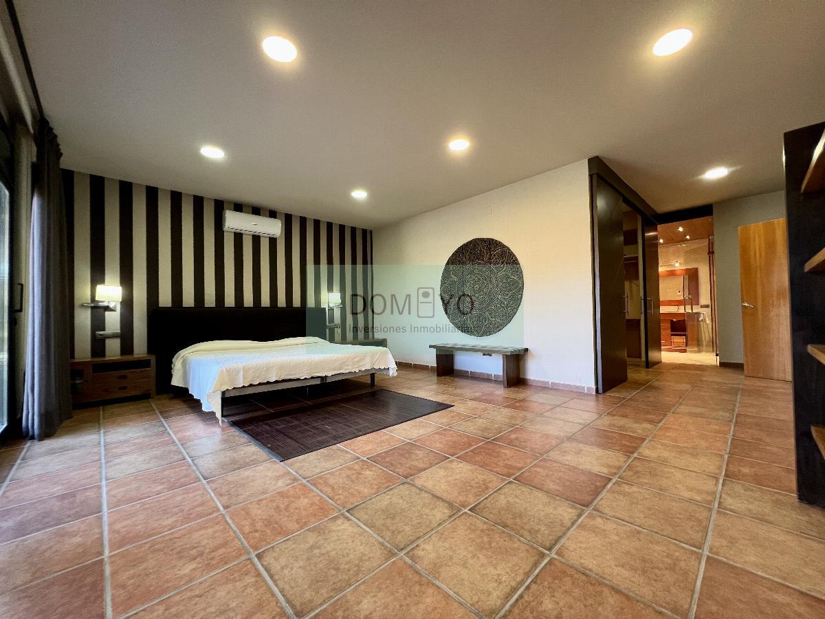 Dormitorio principal