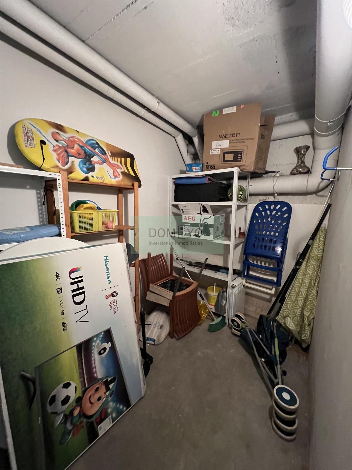 Salle de stockage