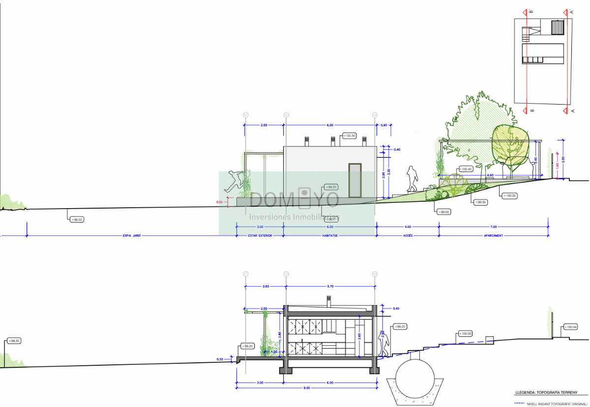 Venta de terreno en Caldes de Malavella