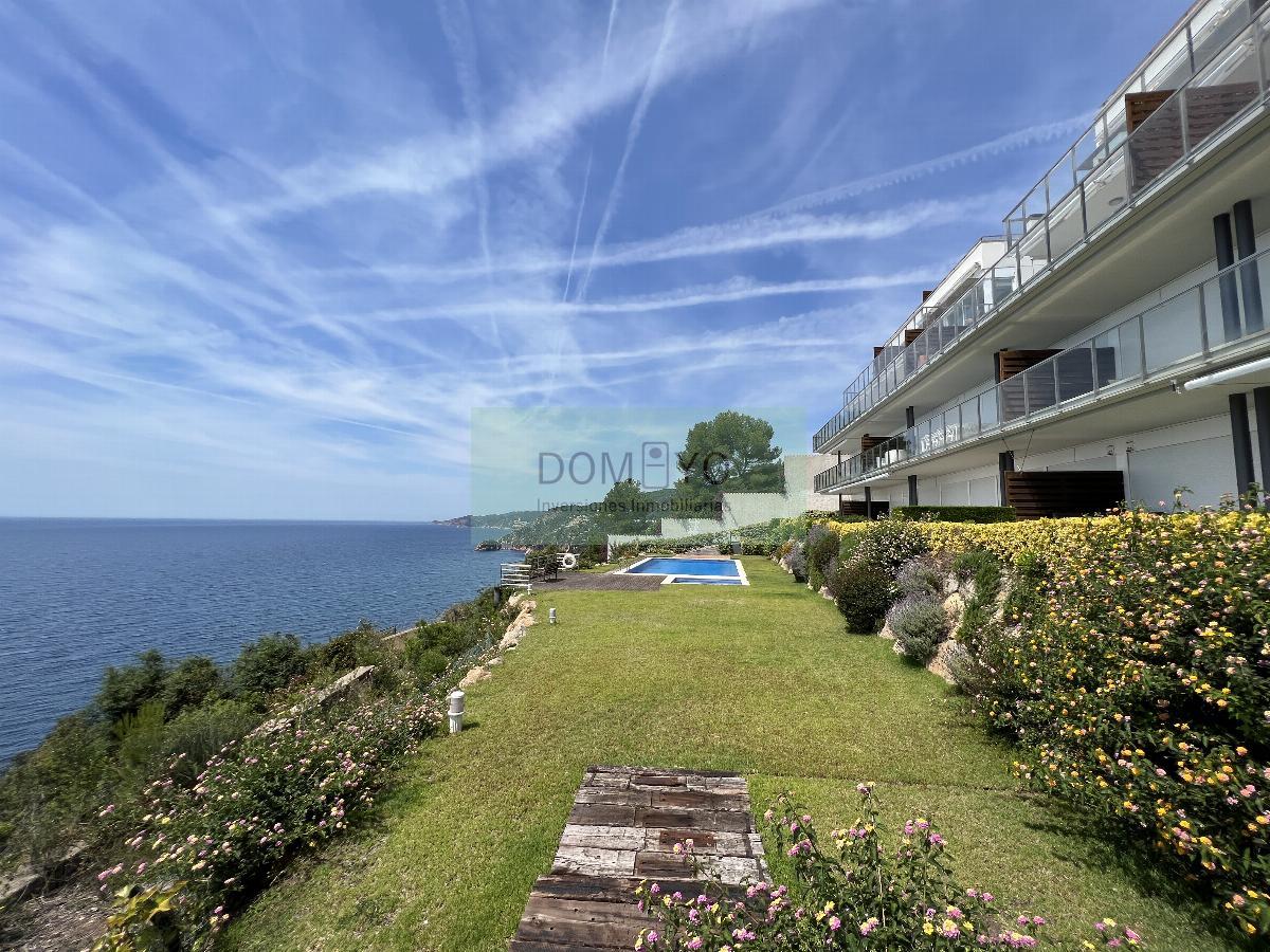 For sale of apartment in Sant Feliu de Guíxols