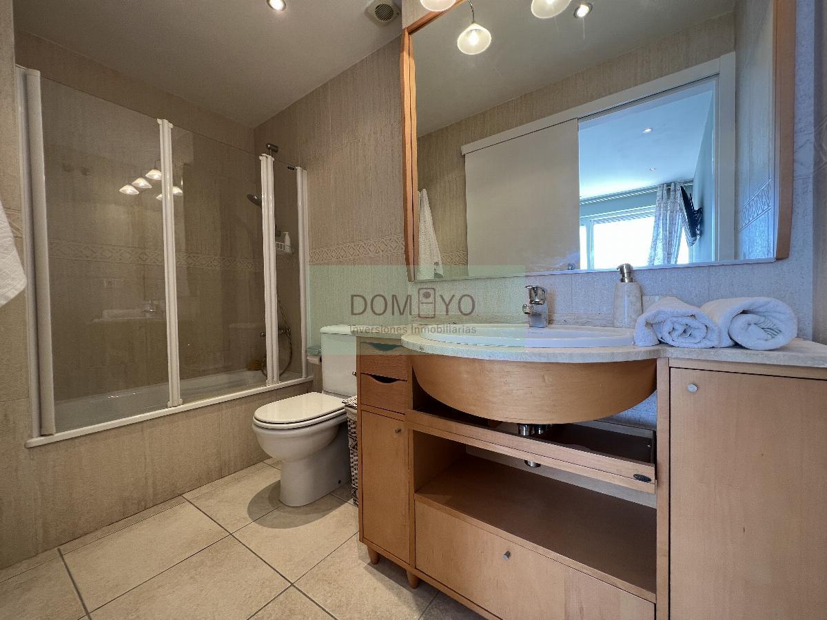 Venta de apartamento en Sant Feliu de Guíxols