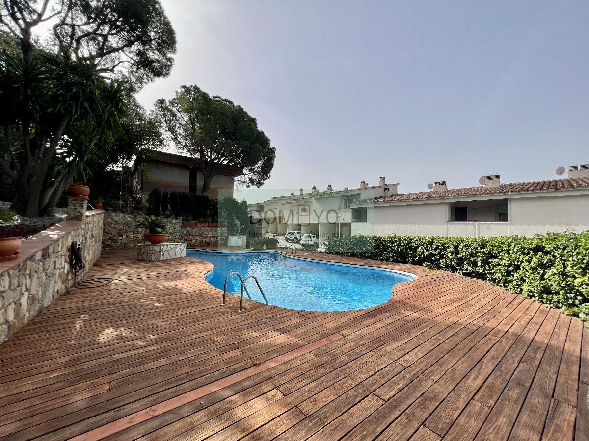 For rent of house in S´Agaro
