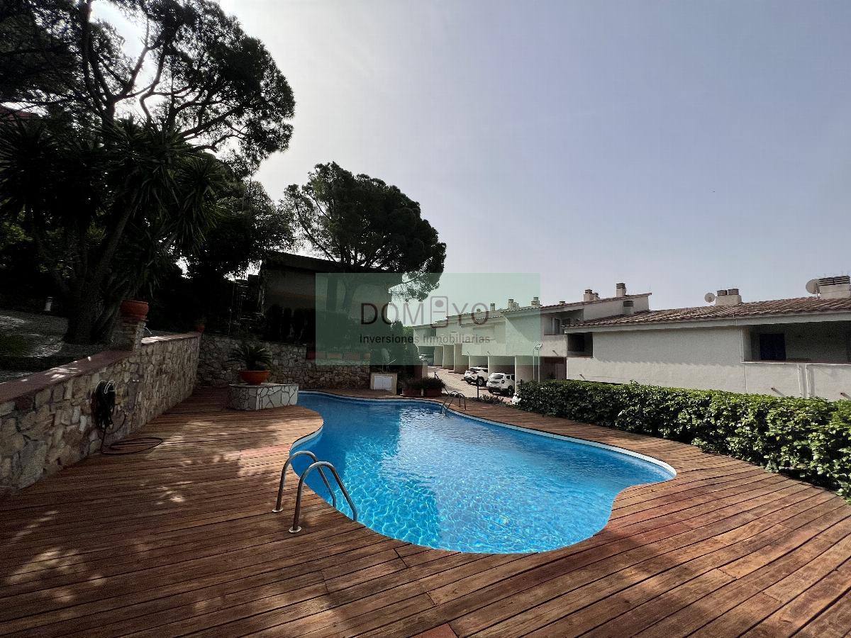 For rent of house in S´Agaro