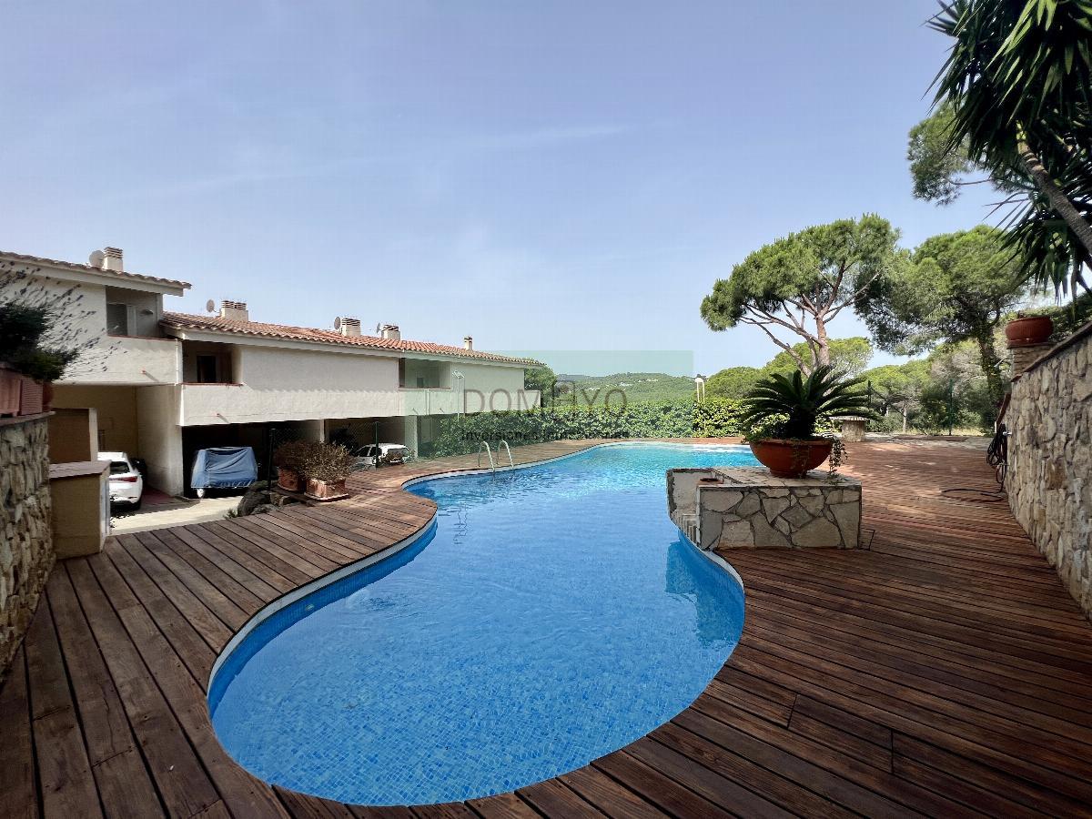 For rent of house in S´Agaro
