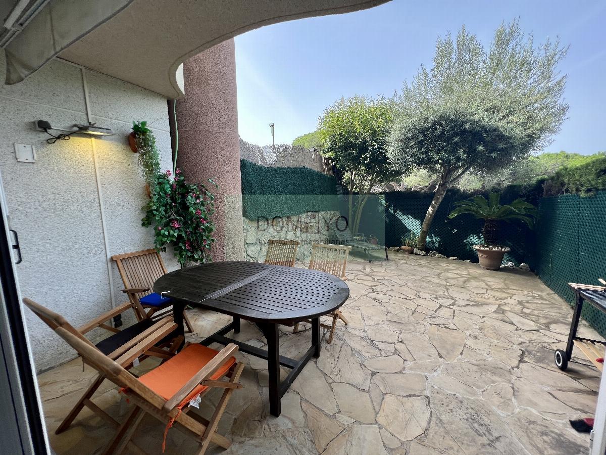For rent of house in S´Agaro